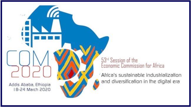 The 53rd session of the Economic Commission for Africa
