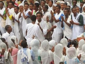 Timket Epiphany in Ethiopia