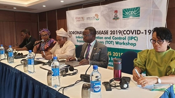 African Union mobilizes response to coronavirus outbreak