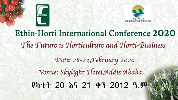 Ethio-Horti International Conference