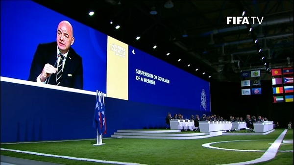 FIFA Congress