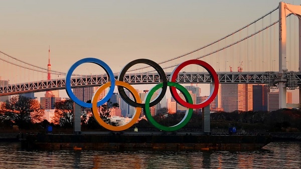 Tokyo 2020 Olympics postponed