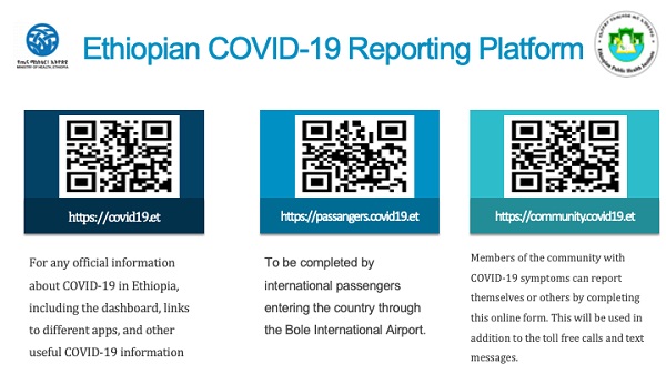 digitize information around COVID-19