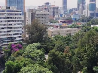 Addis Ababa Riverside Green Development