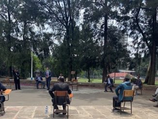 Addis Ababa University goes digital for the second semester