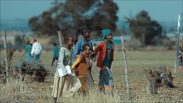 poverty reduction Ethiopia