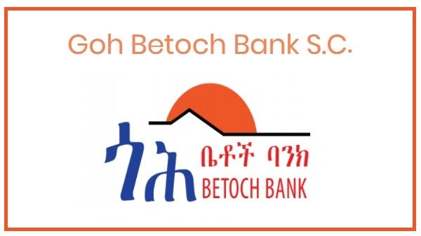Goh Betoch Bank