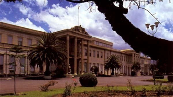 Addis Ababa National Palace