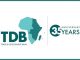 TDB supports Ethiopian healthcare workers