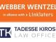 Webber Wentzel and Tadesse Kiros Law Office