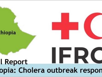 Ethiopia Cholera outbreak response