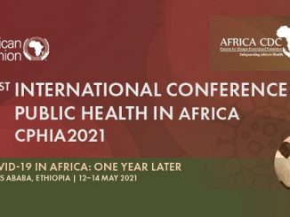 First International Conference on Public Health in Africa