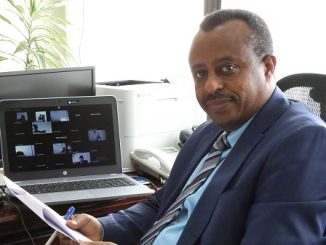 President of the Development Bank of Ethiopia