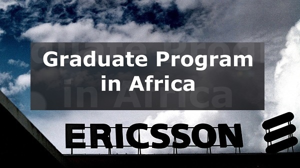 Ericsson Graduate Program in Africa