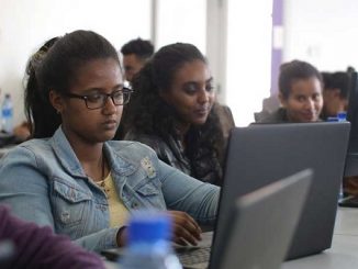 Ethiopian women reprogram their futures with IT careers