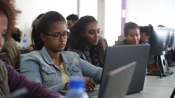 Ethiopian women reprogram their futures with IT careers