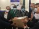 Germany and Team Europe hand over COVID-19 testing kits to Africa CDC