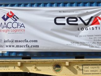 CEVA Logistics acquires minority stake in MACCFA in Ethiopia