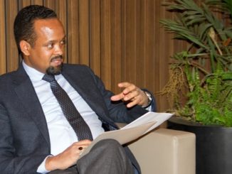 Expedited humanitarian assistance and recovery efforts in Tigray region