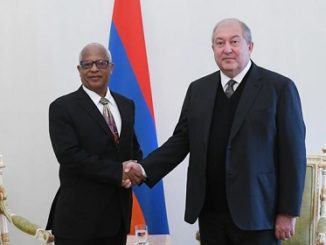 Ethiopian Ambassador to Russia