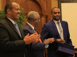 Kotebe Metropolitan University honors Mohammed Al-Arusi