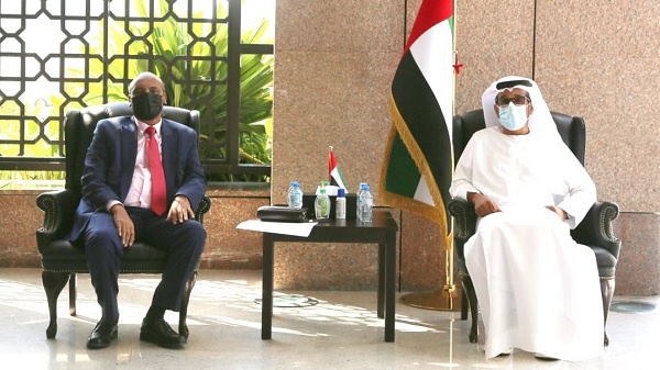UAE and Ethiopia bilateral relations