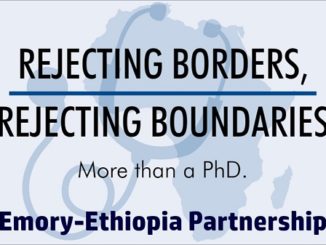 Emory Ethiopia partnership project to reduce infant mortality in Ethiopia