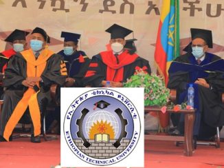 Ethiopian Technical University is the new TVET Institute