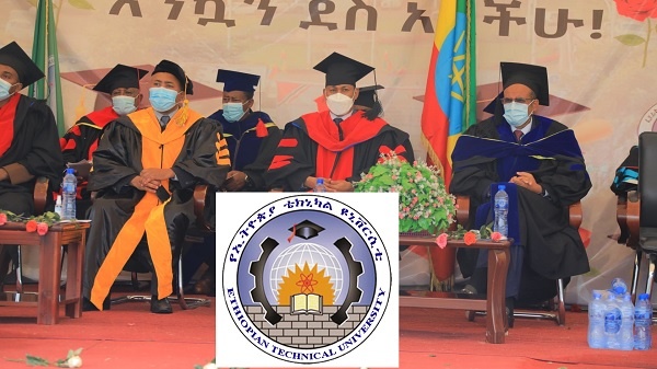 Ethiopian Technical University is the new TVET Institute
