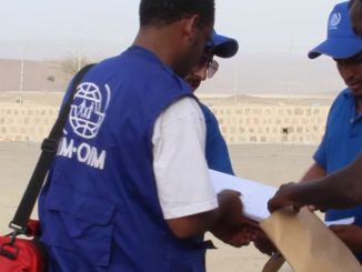 IOM, German government strengthen partnership to support thousands in Ethiopia