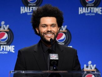 The Weeknd donates for Tigray
