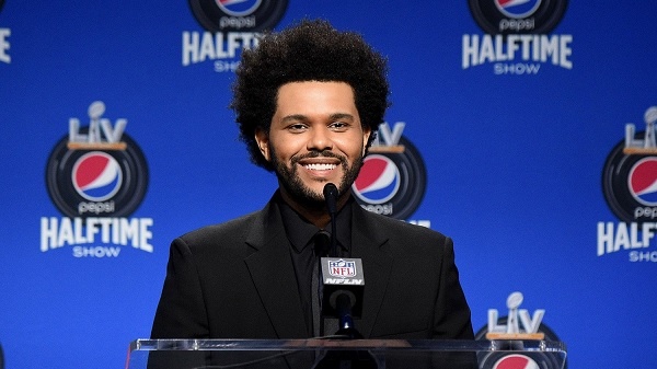 The Weeknd donates for Tigray