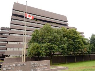 Global Affairs Canada HQ (PHOTO: 570 News)