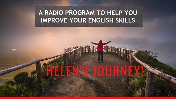listen to helen's journey down the amazon