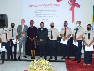IOM and INVEA inaugurate first forensic document examination lab