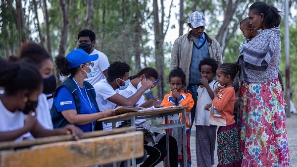 Ethiopia launches cholera vaccination campaign in Tigray region