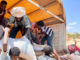 United States strengthens efforts to fight famine in Tigray