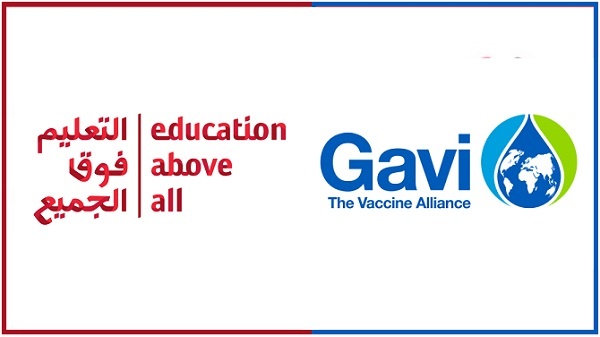 Education Above All Foundation and GAVI