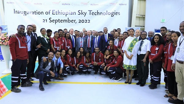 Ethiopian Sky Technologies