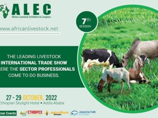 The 2022 African Livestock Exhibition & Congress (ALEC 2022)