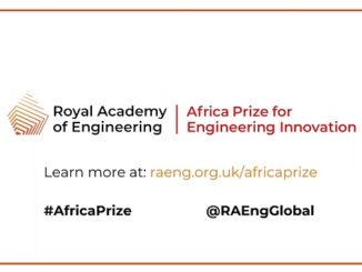 Africa Prize for Engineering Innovation