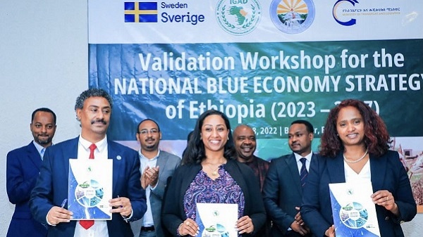 Ethiopia National Blue Economy Strategy