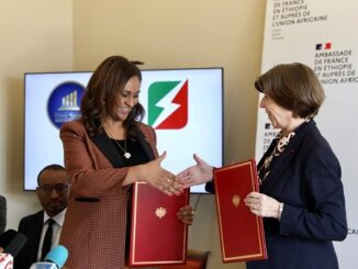 Ethiopia and France signed two grant